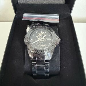 Ed Hardy Watch - New with Box